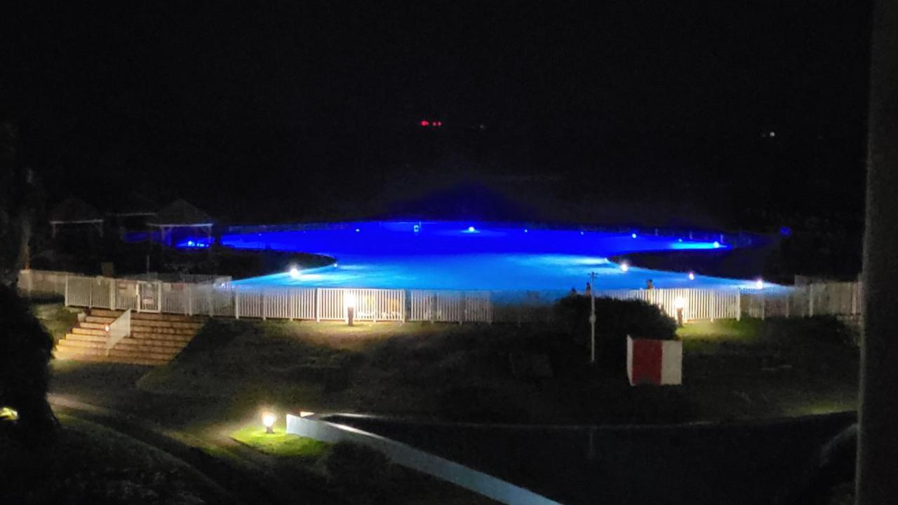 Kaz Loriké - Vue mer / piscine exceptionnelle - Saint François Saint-Francois (Grande-Terre) Exterior foto