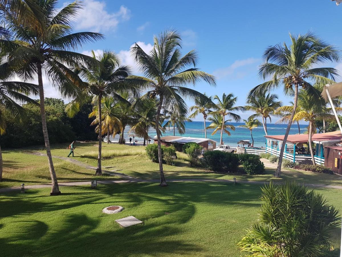 Kaz Loriké - Vue mer / piscine exceptionnelle - Saint François Saint-Francois (Grande-Terre) Exterior foto