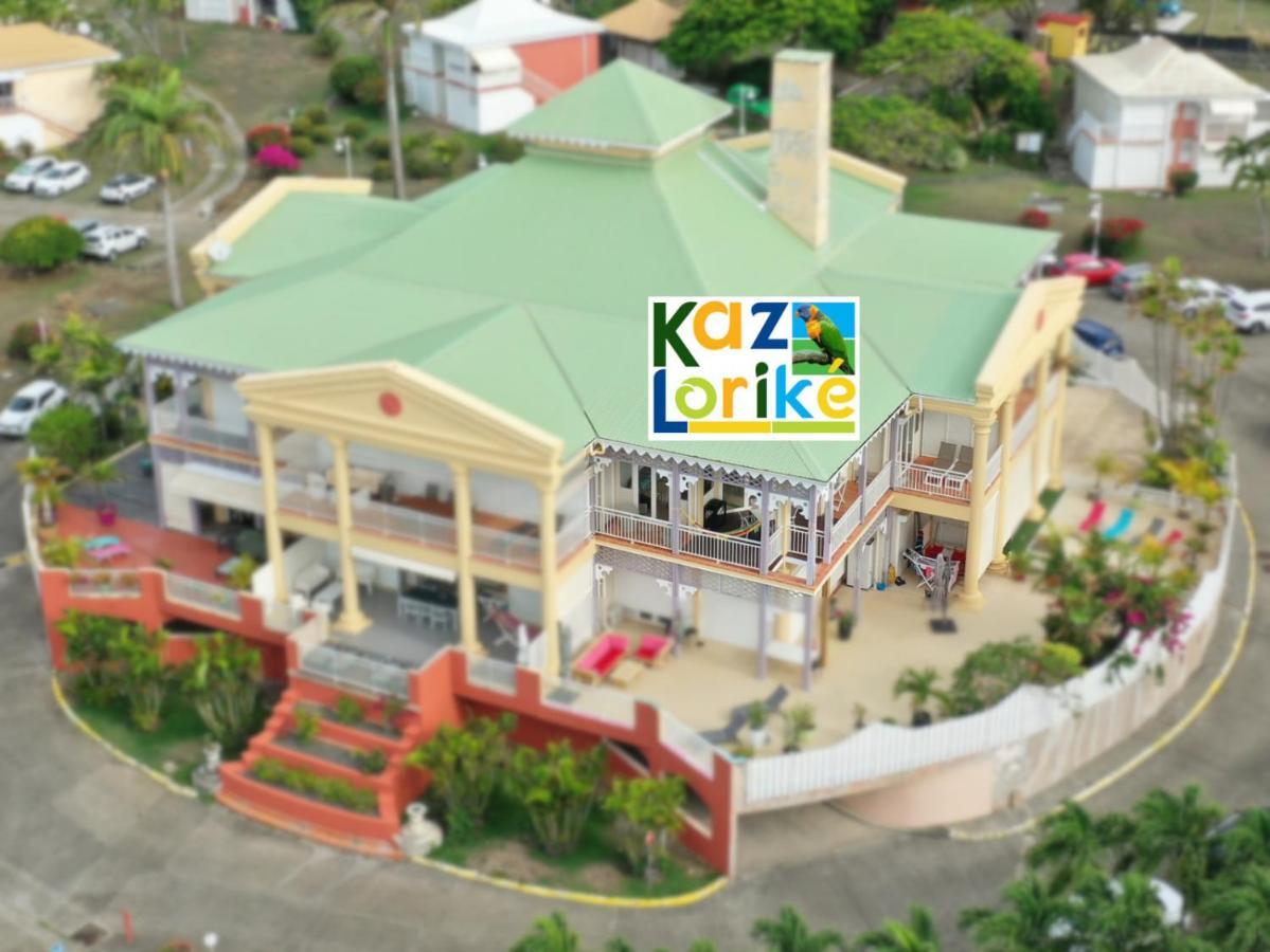 Kaz Loriké - Vue mer / piscine exceptionnelle - Saint François Saint-Francois (Grande-Terre) Exterior foto