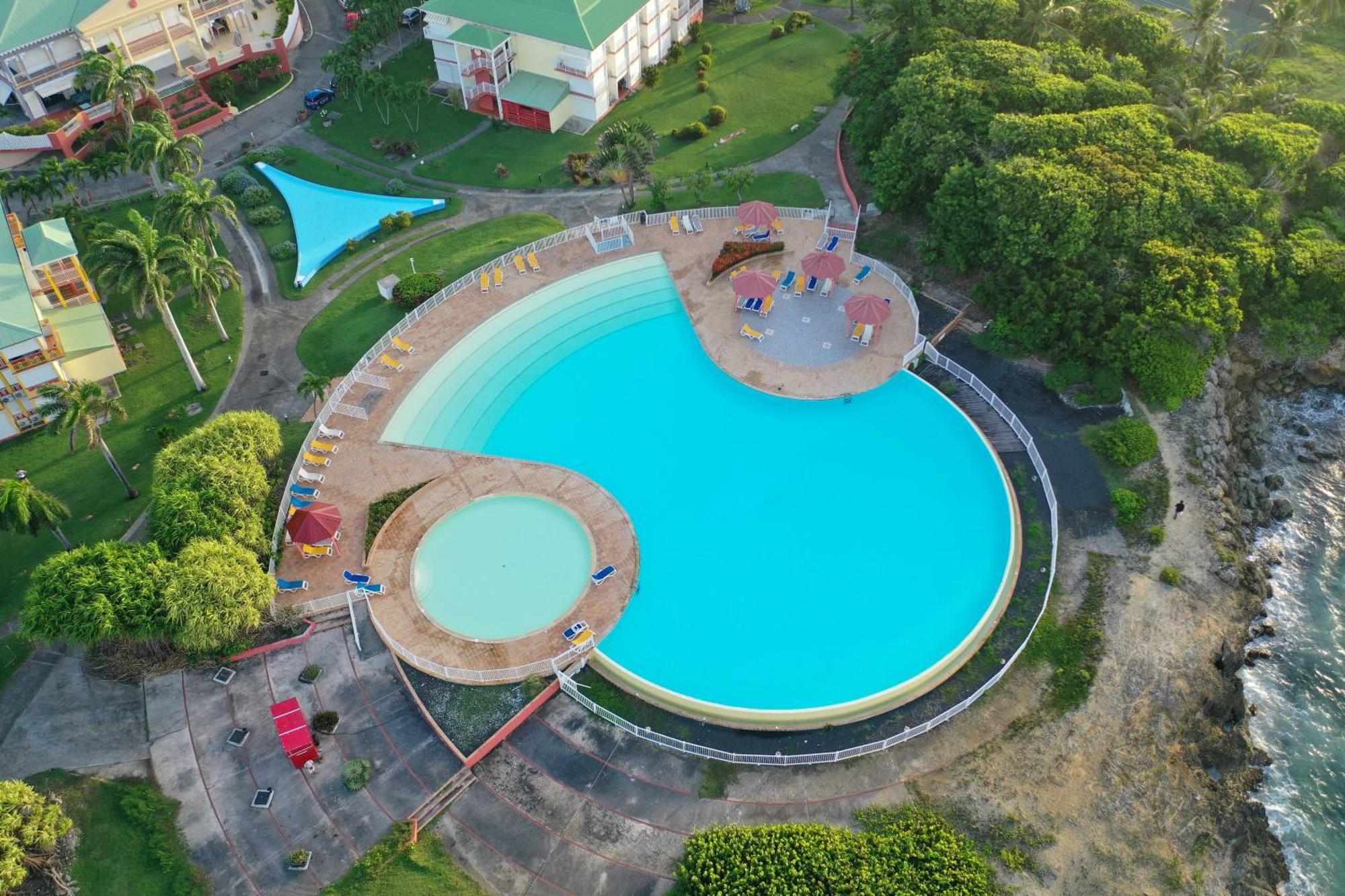 Kaz Loriké - Vue mer / piscine exceptionnelle - Saint François Saint-Francois (Grande-Terre) Exterior foto